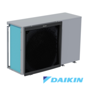 Daikin Altherma 3M EDLA14DV3 14kW monoblok toplotna črpalka (enofazna) - DAIKIN