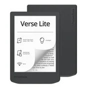 PocketBook Verse Lite 619 6 E-Ink kartica 8 GB siva