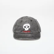 Čepica PLEASURES Skull Dad Cap Black Universal