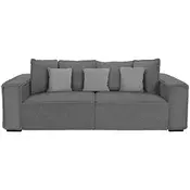 VELIKA SOFA drvo siva