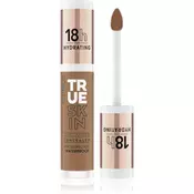 Catrice True Skin tekoči prekrivni korektor odtenek 092 Warm Spices 4.5 ml