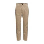 CAMEL ACTIVE Chino hlače bež