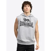 Lonsdale Mens sleeveless hoodie regular fit