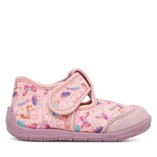 Papuce Froddo G1700455-5 M Svijetlo roza