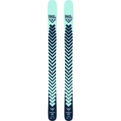 Ženske smuči Black Crows Atris Birdie, 105, turkizne (160 cm)