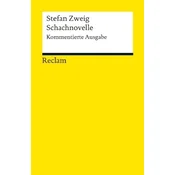 Schachnovelle, Kommentierte Ausgabe