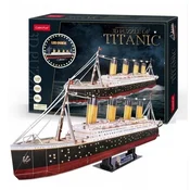 CUBICFUN PUZZLE TITANIC L521h
