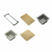 ALL IN ONE SET 3 FRANKE -IT