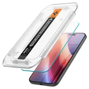 SPIGEN Glass EZ Fit zaščitno steklo, za iPhone 16 Pro, prozoren, 2 kosa (AGL07928)