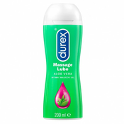 Durex Play Massage 2in1 with Aloe Vera 200ml