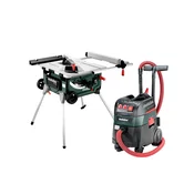 METABO TS 254 + ASR 35 M ACP Set (690889000) Komplet električnega stroja - Električno