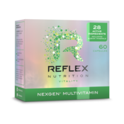 Reflex Nutrition Nexgen 60 caps.