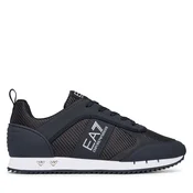 Superge EA7 Emporio Armani 7X000337 AF18613 MZ844 Mornarsko modra