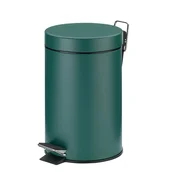 Kela Kozmetična košara MONACO, kovinska, zelena, 3 l