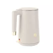 Berlinger Haus BH-9577 Sahara Collection Električno Kuhalo za Vodu 1800W, 1,7L - Krem-Sivo