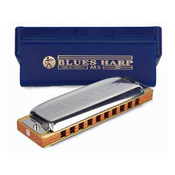 HOHNER BLUES HARP 532/20F USNA HARMONIKA