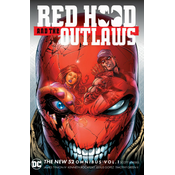 RED HOOD & THE OUTLAWS NEW 52 OMNI V01