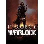 Project Warlock Steam Key GLOBAL
