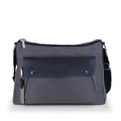 Gabol Torba na rame ženska 33x24x9 cm Pamela plava ( 16TRZG604714E )