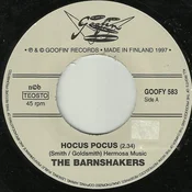 The Barnshakers - Hocus Pocus (LP)