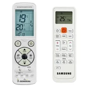 General SAMSUNG DB93-14195G - razkošen osvetljen daljinski upravljalnik