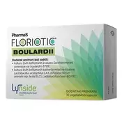 FLORIOTIC BOULARDII KAPSULE A10 PHARMAS