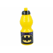 Stor Plastična steklenica za pitje BATMAN, 400ml, 85533