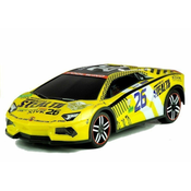 Lean-toys Velik daljinsko voden športni avto 34cm