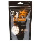 3x15 g catz finefood Purrrrly kozice prigrizek za mačke