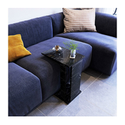 HANAH HOME Pomoćni stočić Pasific C Black