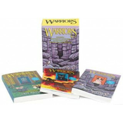 Warriors Manga 3-Book Full-Color Box Set
