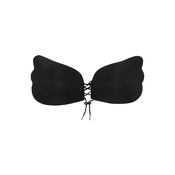 MAGIC Bodyfashion Bikini zgornji del Va-Va-Voom, črna