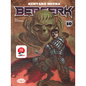 Manga Strip Berserk 10