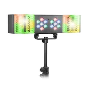 BEAMZ DerbyStar1 led svetlobni efekt