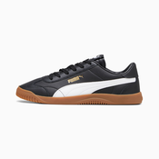 PUMA Club 5V5 Sneakers, Black/White/Gold