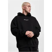 Mens sweatshirt Nero Hoody black