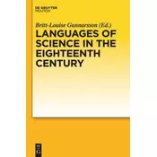 Languages of Science in the Eighteenth Century