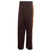 ADIDAS ORIGINALS Hlače Firebird čokolada/konjak