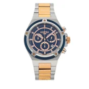 Ročna ura Roamer Tempomaster Chrono 221837 49 45 20 Srebrna