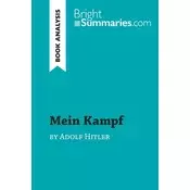 Mein Kampf by Adolf Hitler (Book Analysis)