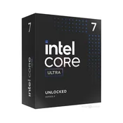 Core Ultra 7 265K do 5.5GHz Box (BX80768265K) procesor