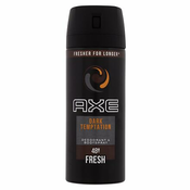 Axe Dark Temptation 48H deodorant v spreju 150 ml za moške