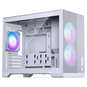 Phanteks XT M3 RGB Micro Tower belo ohišje za računalnik
