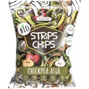 Lomeo STRiPS CHiPS 80 g pea & poppy seed