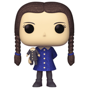 Funko POP! 811 Wednesday Addams Družina Addams Posebna izdaja Diamantna zbirka