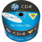 HP HP CD-R 700MB 52X SP*50 14218 / 69300