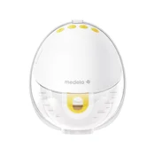 Medela elektricna jednostrana pumpica Motion in bra