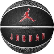 Nike JORDAN PLAYGROUND 2.0 8P, košarkaška lopta, crna FB2302