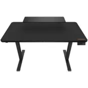 COUGAR E-STAR 120 Electrical Gaming Desk - CGR-E-STAR120