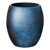 Vaza STOCKHOLM HORIZON, 16 cm, modra, aluminij, Stelton